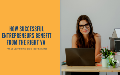 How entrepreneurs benefit from the right VA