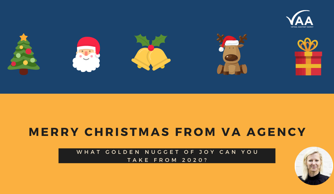 Merry Christmas from VA Agency