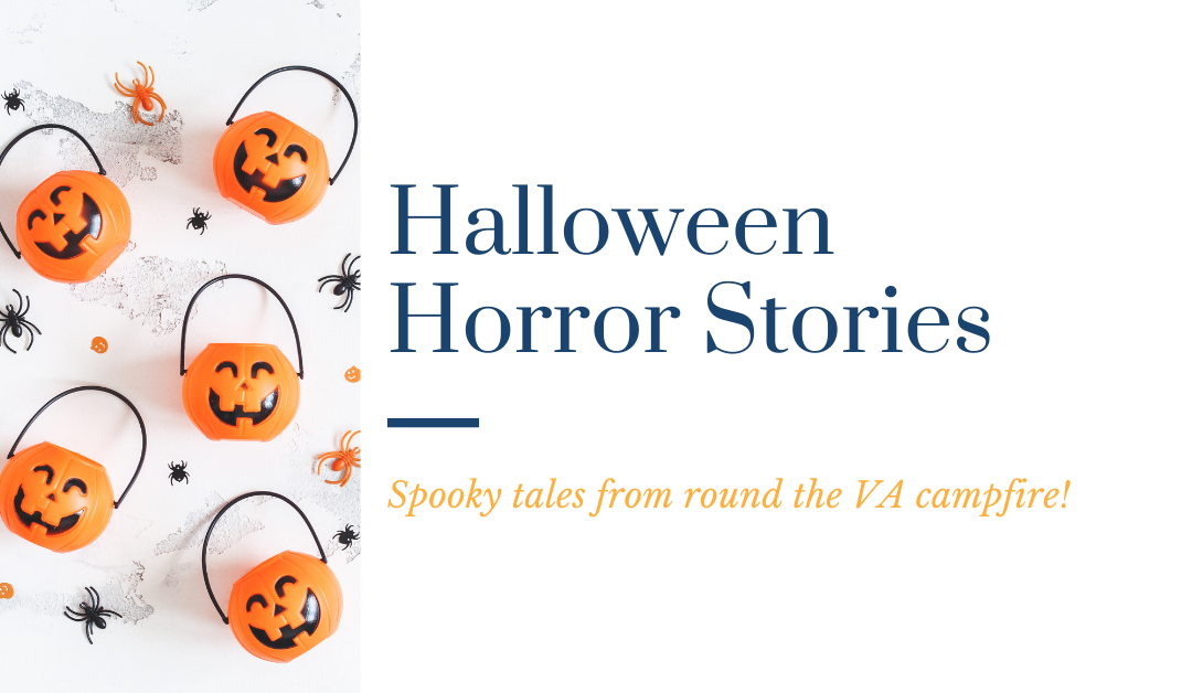 Halloween Horror Stories!